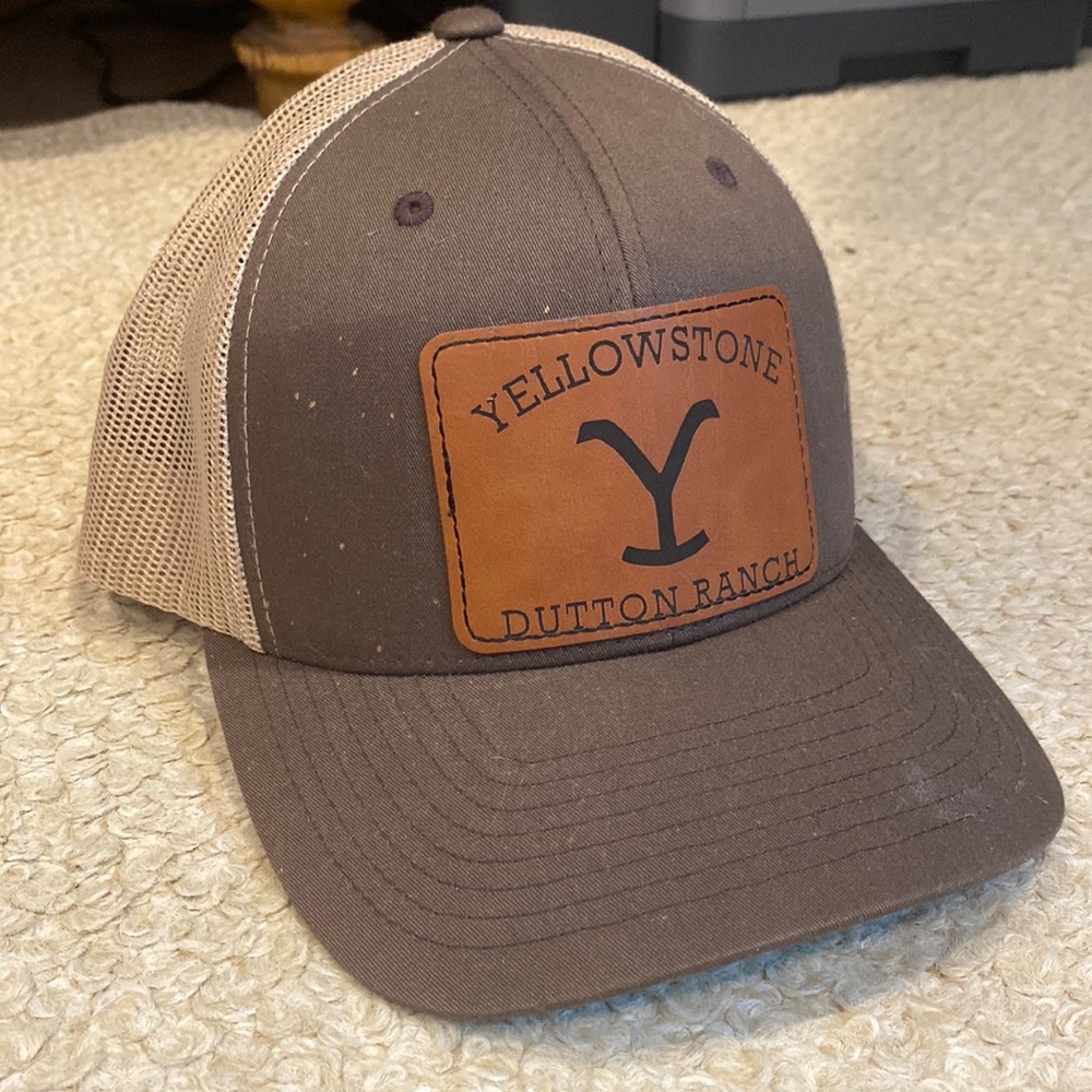 Yellowstone Dutton Ranch Hat